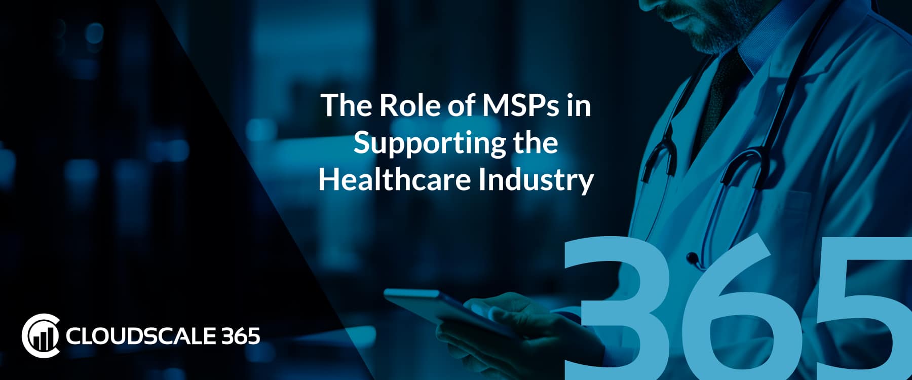 Explore the Role of MSPs in Supporting the Healthcare Industry