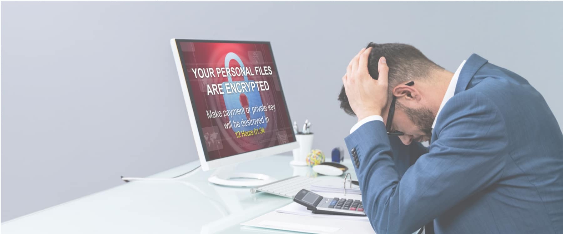 Data Protection from Phishing and Ransomware Attacks