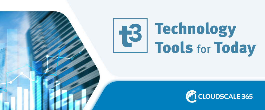 CloudScale365 to Attend T3 Technology Conference 2025
