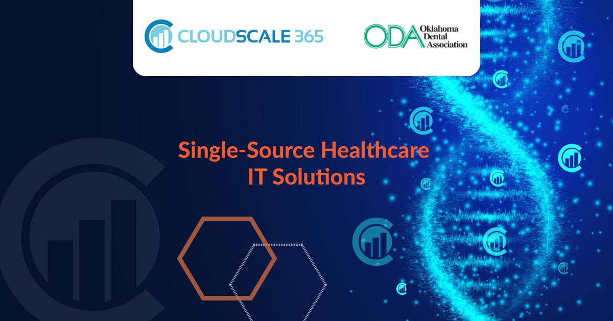 CloudScale365 Attends the Premier Dental Meeting in Tulsa, Oklahoma