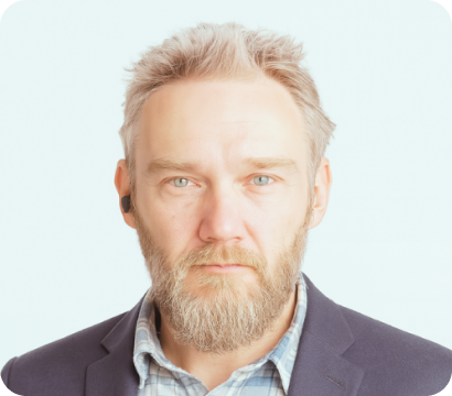 CloudScale365 leadership team member Andrei Flutur, VP of Hosting
