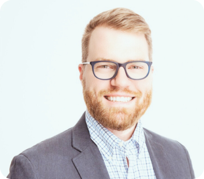 CloudScale365 leadership team member Casey Cox, CFO