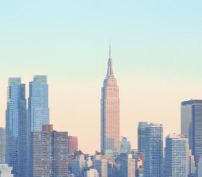 New York City skyline